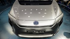 Слабата йена е като хапче против главоболие за японските автоконцерни в Китай