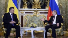 Украйна на поход в Москва за заем от 15 млрд. долара