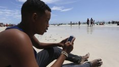 Безжичният интернет - ключът към "свързана" Африка