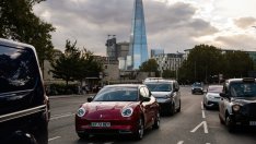 Великобритания изпревари Германия като най-голям пазар на електромобили в Европа