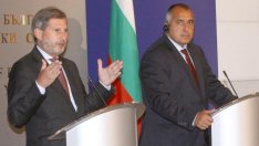 Борисов: България се бори за 14 млрд. евросредства, а ни дават 8 млрд. евро