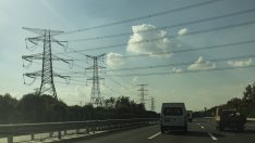 Китай бързо разширява капацитета си за съхранение на енергия