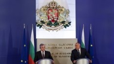 Антонио Таяни: За ЕС ситуацията на Балканите е приоритет