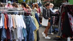 Вносът на китайски дрехи в ЕС расте и тревожи местните производители