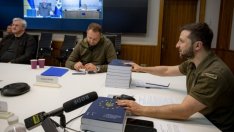 Украйна е готова с втората част от въпросника за членство в ЕС