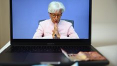 Лагард: Няма нужда от свръхреакция заради силното евро