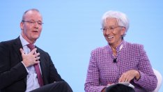 Лагард: Клаас Кнот би бил добър председател на ЕЦБ