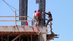 Строителната продукция в България вероятно достига дъното