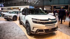 Руска компания започва да сглобява модел на Citroen с китайски части