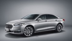 Ford представи новия си флагмански седан
