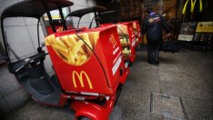 Печалбата на McDonald's за първото тримесечие пропадна с над 30%