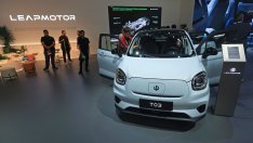 Stellantis е пред сделка за 20% дял в китайската Zhejiang Leapmotor Technologies