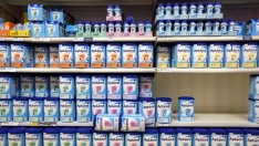 Danone увеличи годишната прогноза след по-добри от очакваното продажби