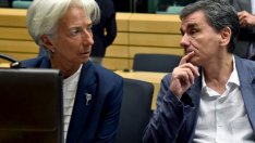 Гърция пропусна нов падеж към МВФ*