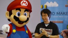 Създателят на Super Mario е основен претендент за президентския пост в Nintendo