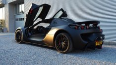 Това е серийната българска суперкола