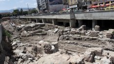 Античният комплекс "Сердика" ще е готов в края на октомври