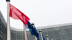 Фон дер Лайен: Отношенията ЕС-Китай достигнаха повратна точка