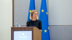 ЕС ще преразгледа политическото и икономическото си споразумение с Израел