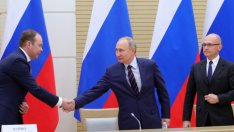 Владимир Путин предложи конституционни реформи