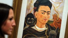 Картина на Фрида Кало постави рекорд
