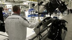 Volkswagen възобновява производството в Нижни Новгород
