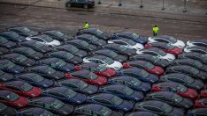 Делът на Tesla на автомобилния пазар в Норвегия достига 22% през август