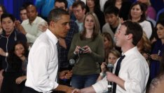 Зукърбърг се оплака на Обама от Националната агенция за сигурност