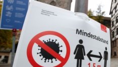 Надеждите за възстановяване увеличават доверието на германския бизнес