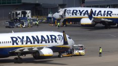 Ryanair въвежда първия си редовен дивидент след рекордно тримесечие