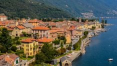 Купувачите търсят бягство от коронавируса на бреговете на италианските езера