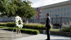 Обама призова сънародниците си да не отстъпват пред тероризма