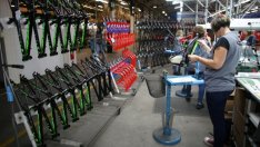 Бизнес доверието във Франция остава на най-високото ниво от едно десетилетие