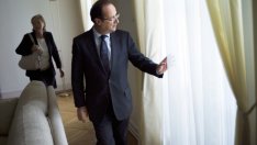 Как Оланд стана „нискотарифен“ президент 