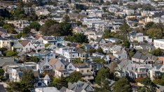 Лихвите по ипотечните кредити в САЩ надхвърлиха 6% за първи път от 2008 г.