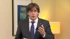 Карлес Пучдемон: Ще се предам на „истинското правосъдие“ в Белгия