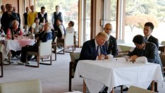 Доналд Тръмп: Северна Корея е голям проблем, който трябва да се реши