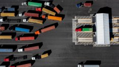 Търговската война на Тръмп носи риск от ново възпламеняване на инфлацията по света