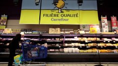 Резултатите на Carrefour за тримесечието надминаха оценките на анализаторите
