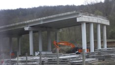 Движението по пътя Мездра – Ботевград трябва да бъде пуснато до края на юни