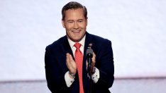 Съветникът по въпросите на националната сигурност в Белия дом Майк Уолц&nbsp;отива в ООН*