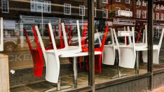 Бизнес активността във Великобритания спадна до близо двегодишно дъно