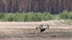 НАТО осъди Москва след влизането на руски дрон във въздушното пространство на Полша