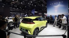 BYD увеличава преднината пред Volkswagen като най-продаваната марка в Китай