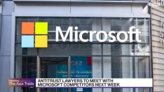 САЩ започват антитръстово разследване срещу Microsoft 