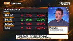 BYD показа, че ценовите войни се отразяват на печалбите