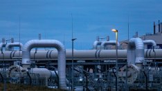 Газът в Германия ще стигне за по-малко от три месеца, ако Русия спре доставките