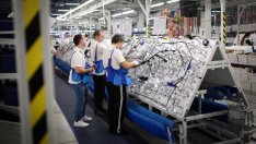 Leoni помага на германските автоконцерни да се справят с нарушените доставки