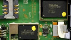 Apple и Amazon подкрепят офертата на Foxconn за бизнеса с чипове на Toshiba 