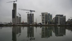 Инвестициите в бизнес имоти в Европа забавят ръста през първото тримесечие